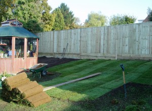 Richard Morgan Landscaping