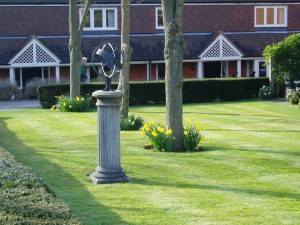 Richard Morgan Private Gardening